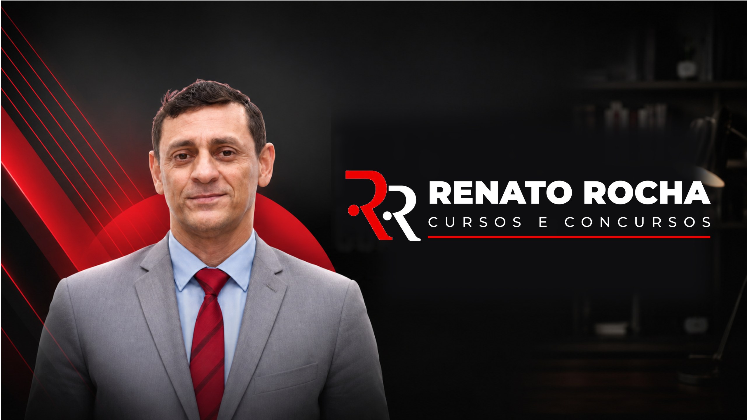 Renato Rocha Cursos e Concursos